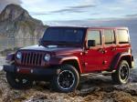 Jeep Wrangler Unlimited Altitude 2012 года